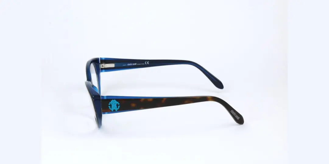 Roberto Cavalli RC0684 Brilmonturen - Coloured Havana - afbeelding 6 van 6