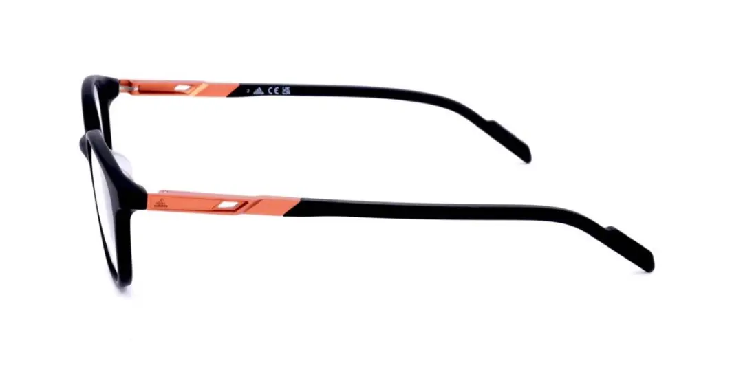 Adidas SP5064 D Brilmontuur - Matte black