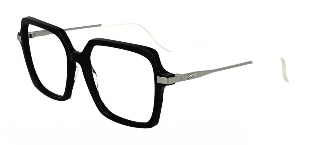 Karl Lagerfeld KL6172 N Black Brilmontuur