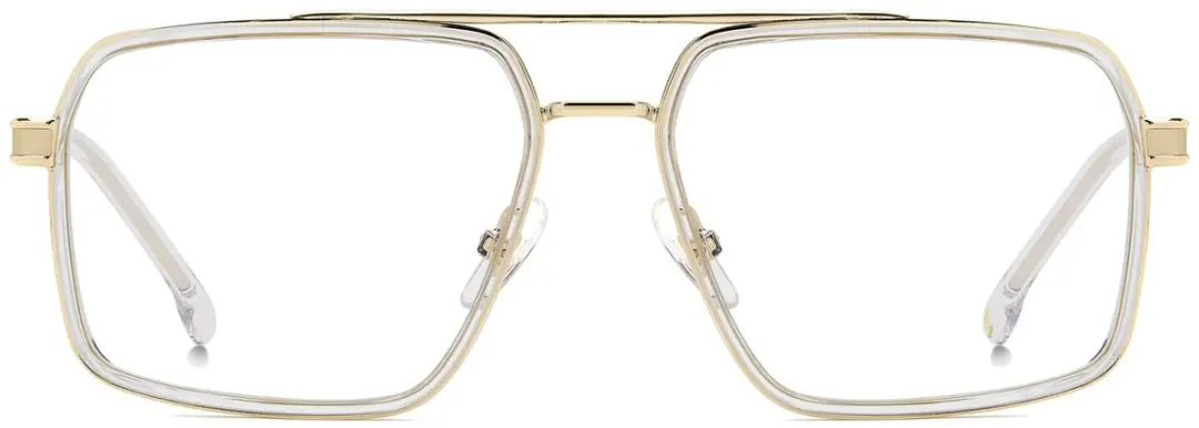 Carrera 1146 Crystal Gold Brilmontuur
