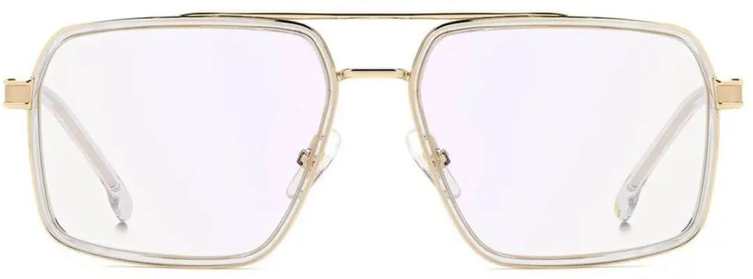 Carrera 1146 Crystal Gold Brilmontuur