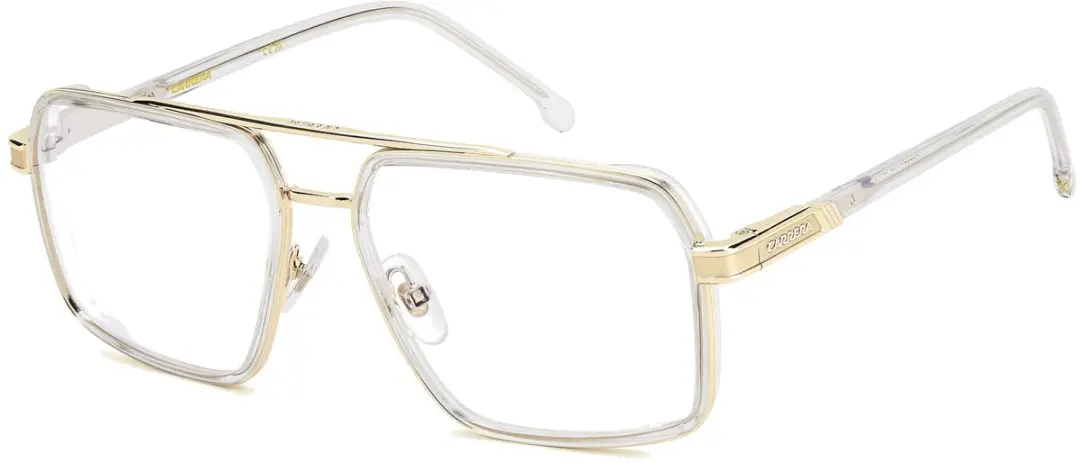 Carrera 1146 Crystal Gold Brilmontuur