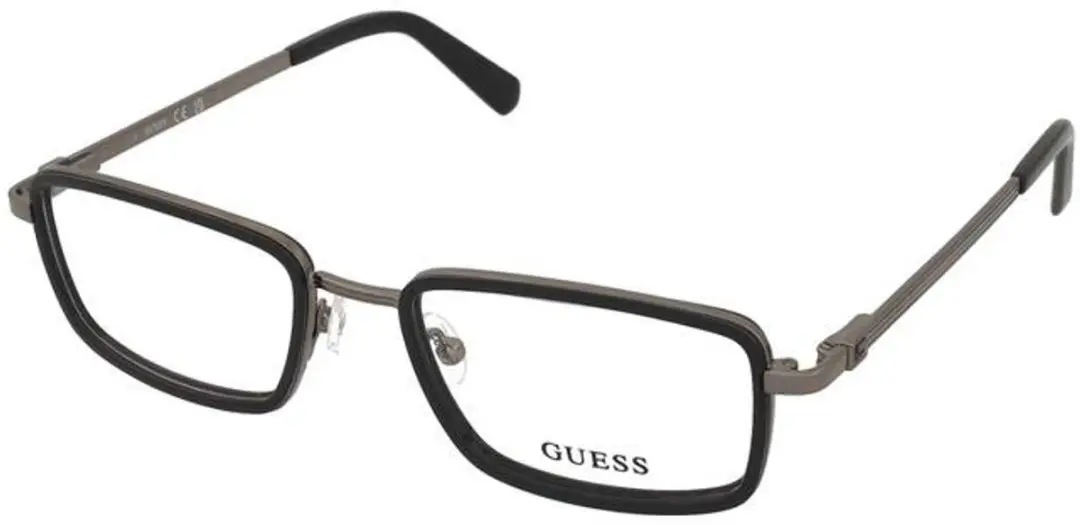 Guess GU50325 Bril - Ruthenium