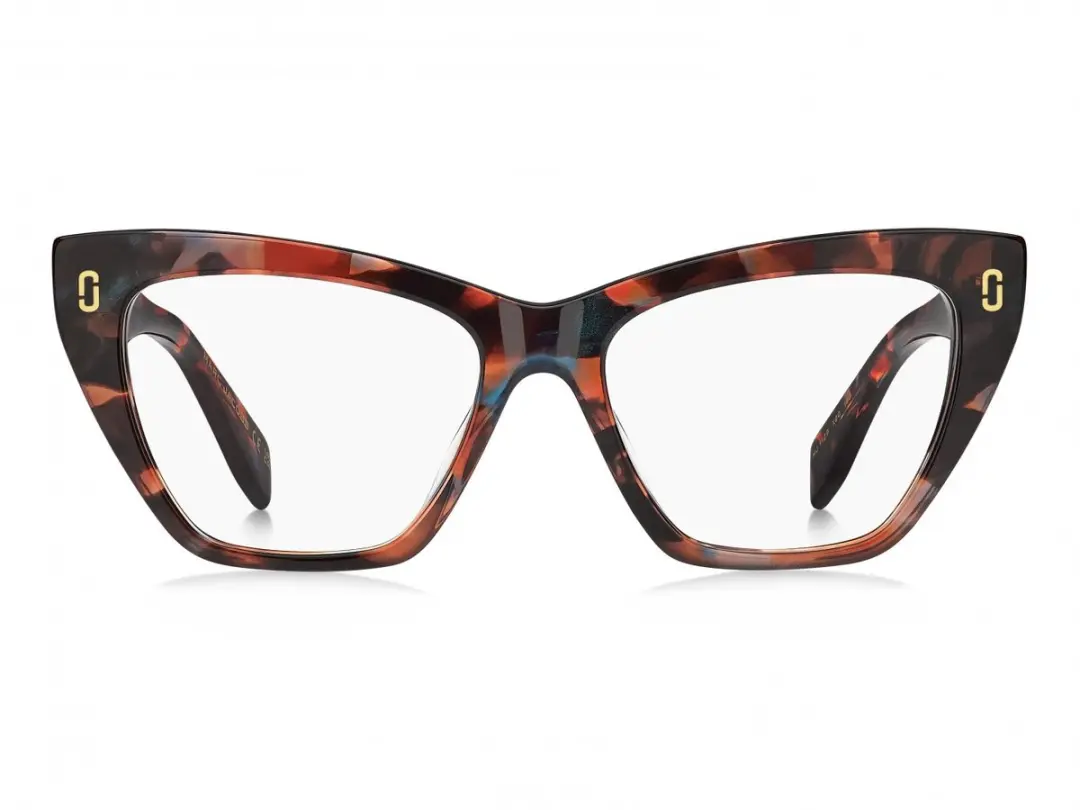 Marc Jacobs MJ 1129 Brilmontuur - Brown Blue Havana