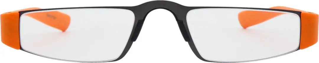 Porsche Design P'8801V-b Leesbril +1.00 - Oranje