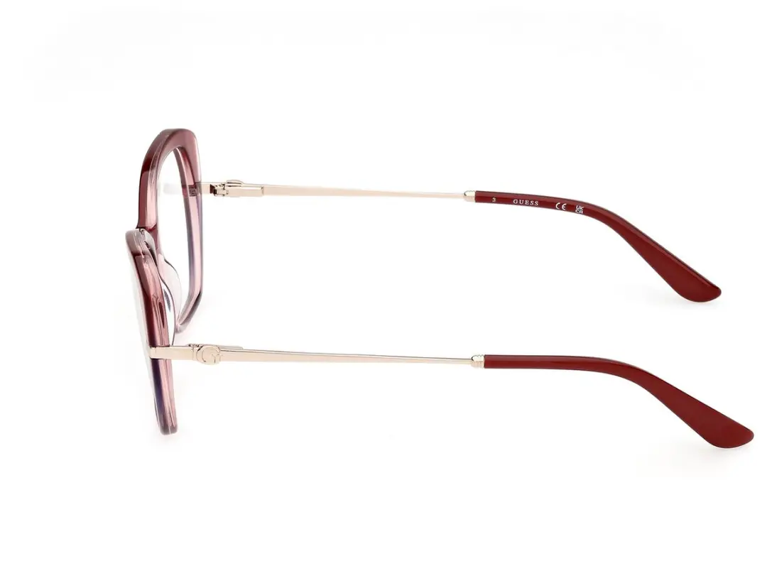 Guess GU50183 Bril - Burgundy