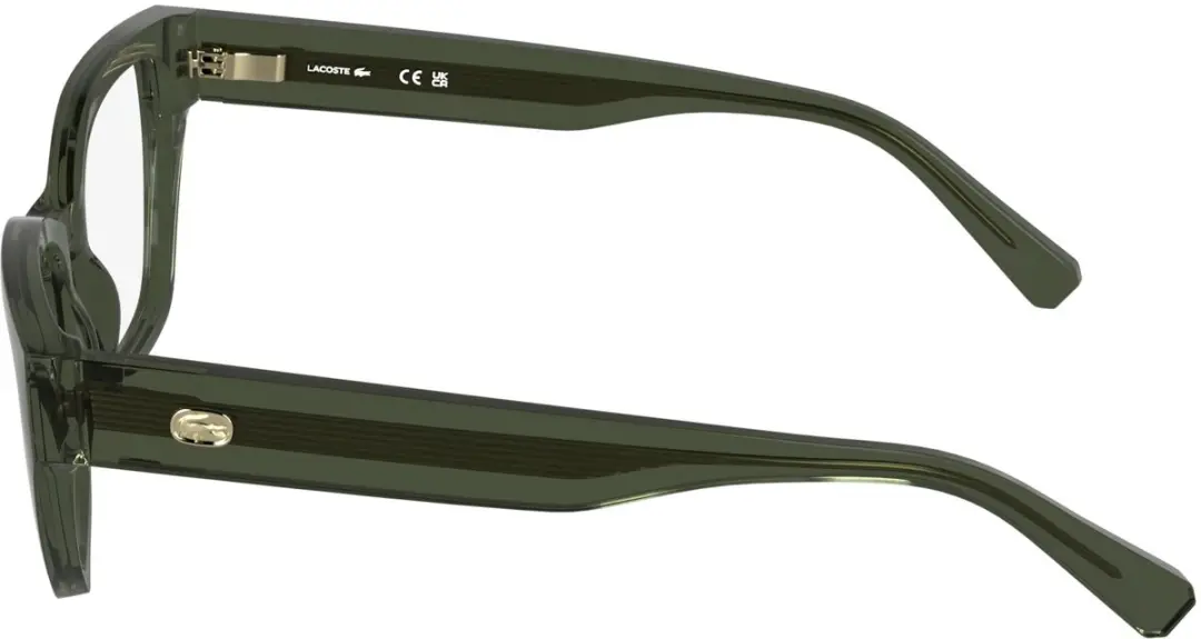 Lacoste L4015 Brilmonturen - Transparent sage