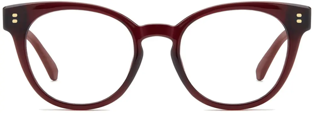 Polaroid PLD D592 Brilmonturen - Rood