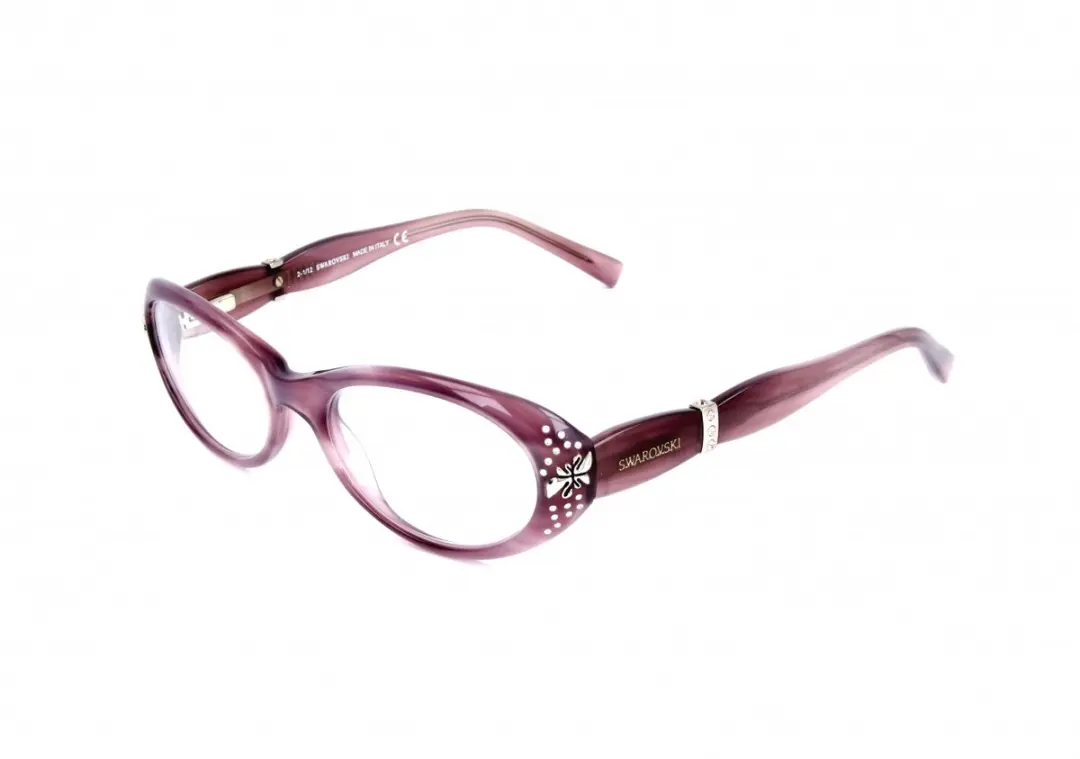 Swarovski SK5056 Violet Brilmontuur