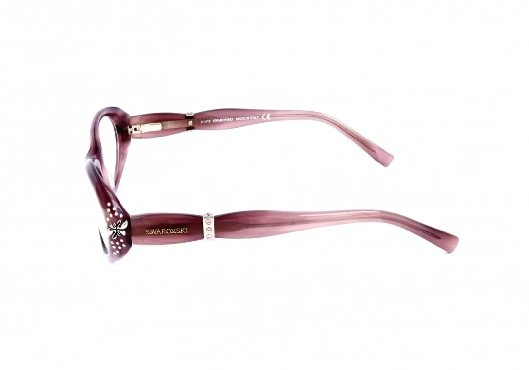 Swarovski SK5056 Violet Brilmontuur