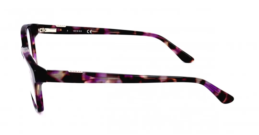 Guess GU2810 50083 Damesbril - Paars