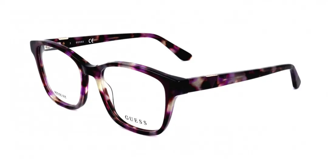 Guess GU2810 50083 Damesbril - Paars - afbeelding 6 van 6