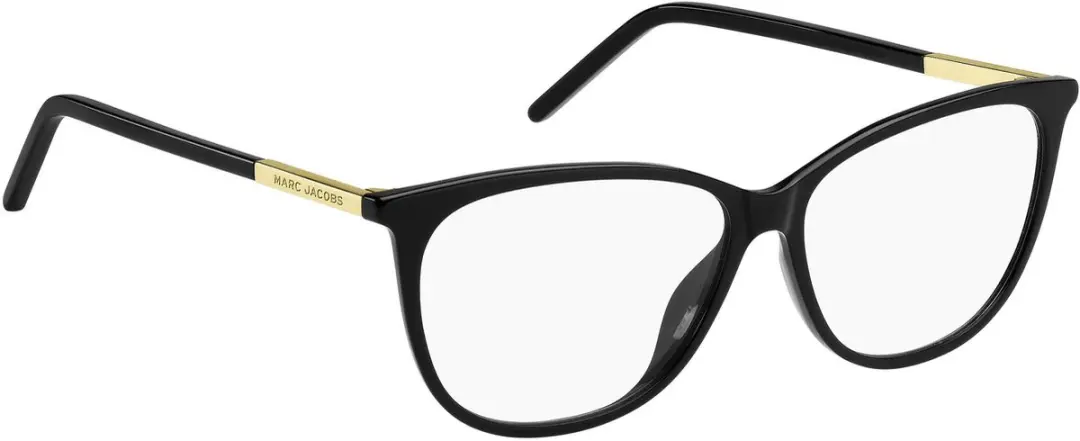 Marc Jacobs MARC 706 Brilmontuur - Zwart