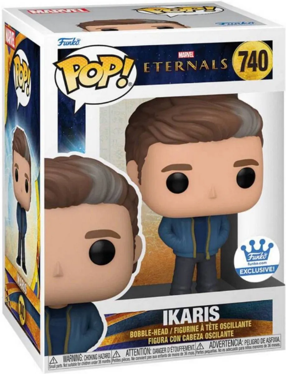 Funko POP! Eternals Ikaris