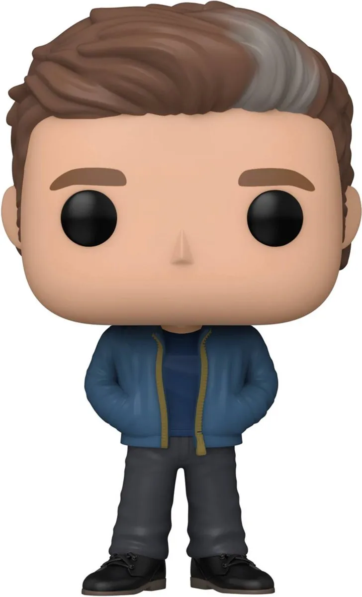 Funko POP! Eternals Ikaris - 9cm Figuur - Multicolor