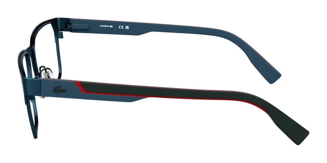 Lacoste L2306 Brilmonturen - Matte Blue