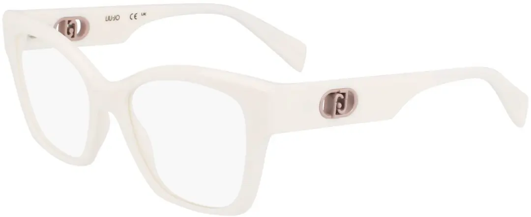 Liu Jo LJ2811 Brilmonturen - Wit - afbeelding 6 van 6