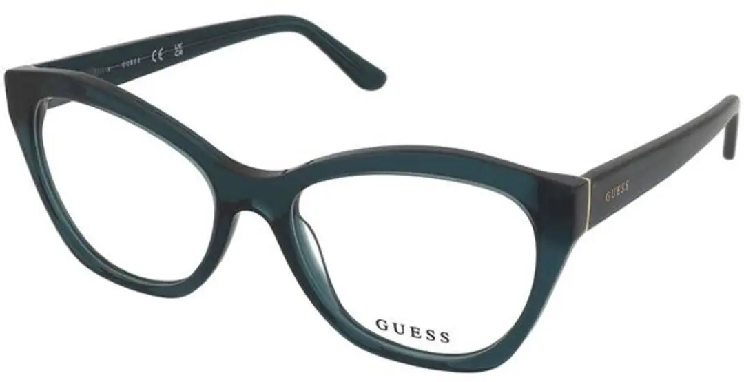 Guess GU50177 Bril - Transparant