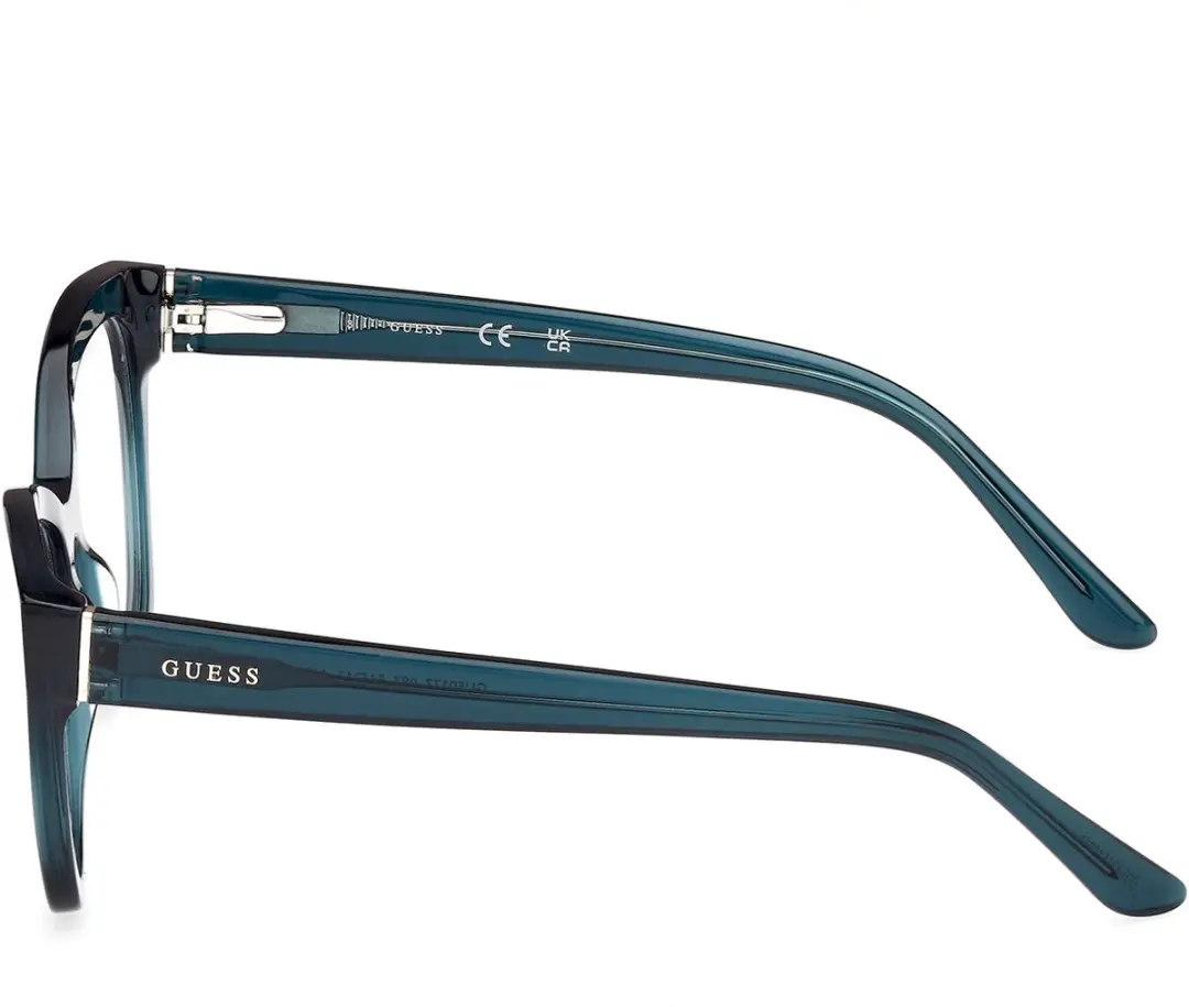 Guess GU50177 Bril - Transparant