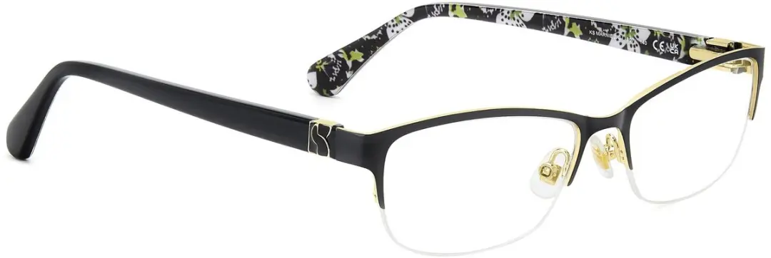 Kate Spade Marnie Brilmontuur - Zwart