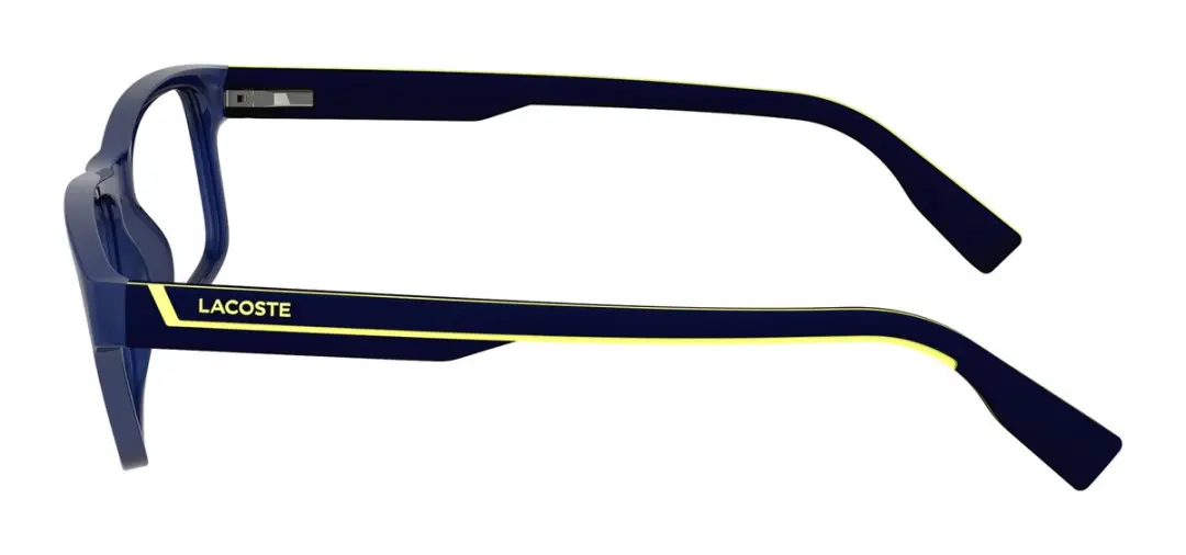 Lacoste L2707N Brilmonturen - Matte blue 55/16/145