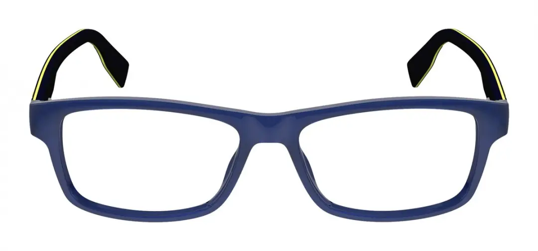Lacoste L2707N Brilmonturen - Matte blue 55/16/145