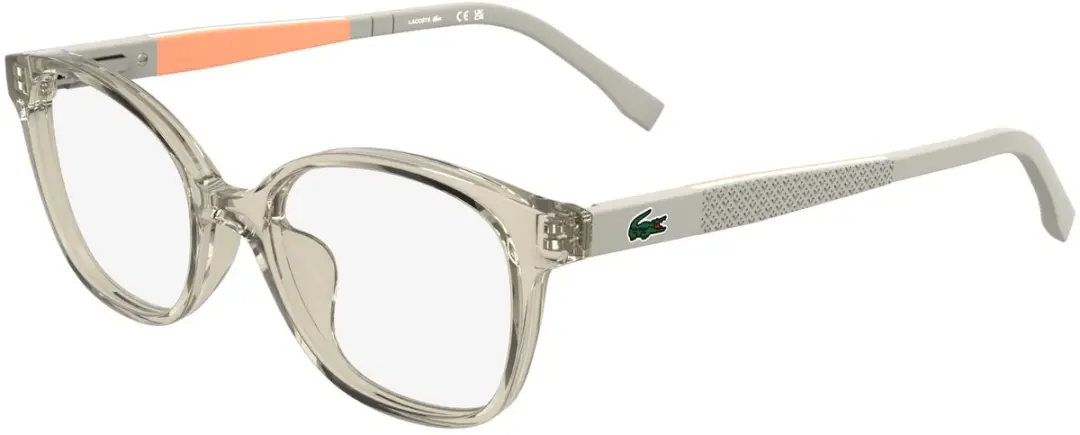 Lacoste L3662 Brilmonturen - Beige - 45/15/130
