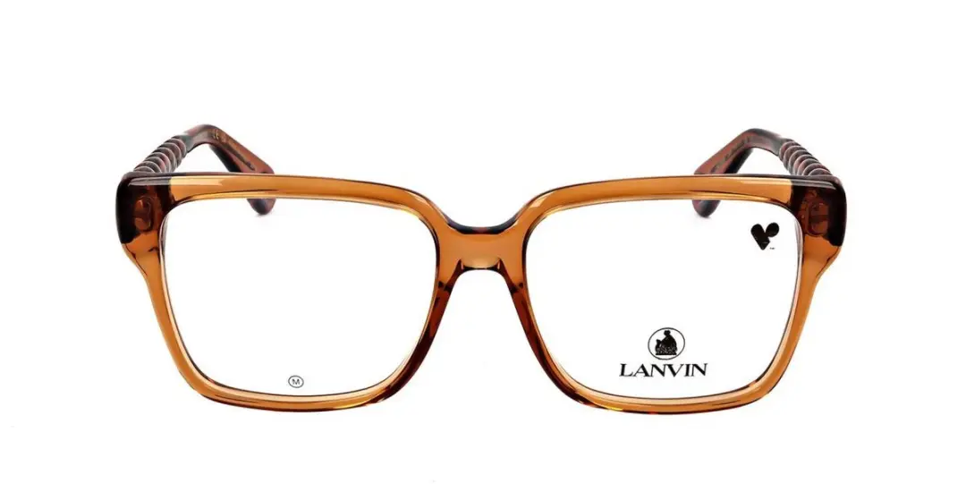 Lanvin LNV2634 Brilmontuur - Caramel