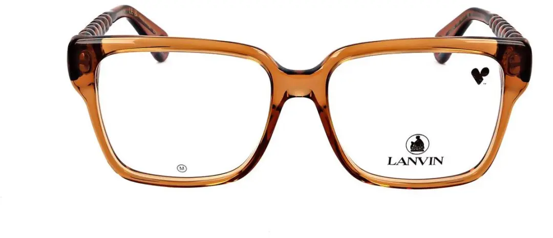 Lanvin LNV2634 Brilmontuur - Caramel