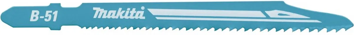 Makita B-06476 Decoupeerzaagbladen HSS Metaal