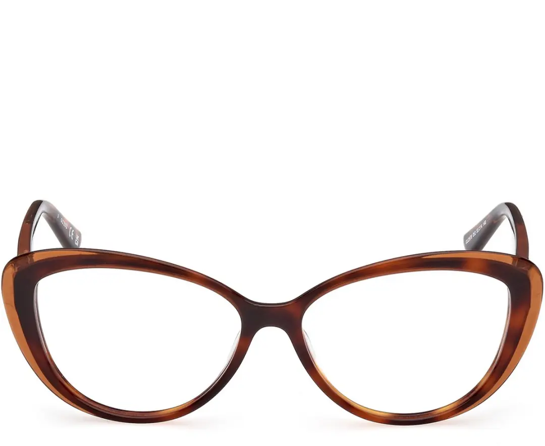 Guess GU2978 Brilmontuur - Dark Havana