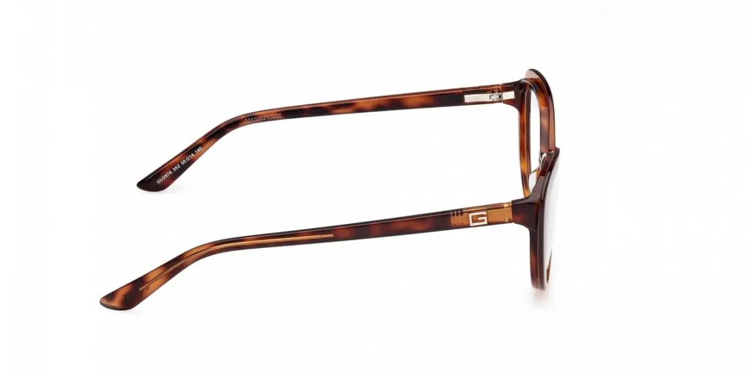 Guess GU2978 Brilmontuur - Dark Havana