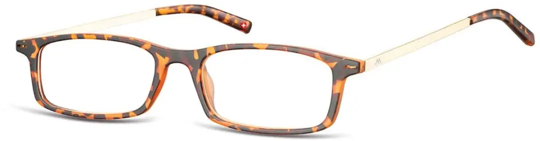 Montana Eyewear MR53A Leesbril +2.50 Tortoise