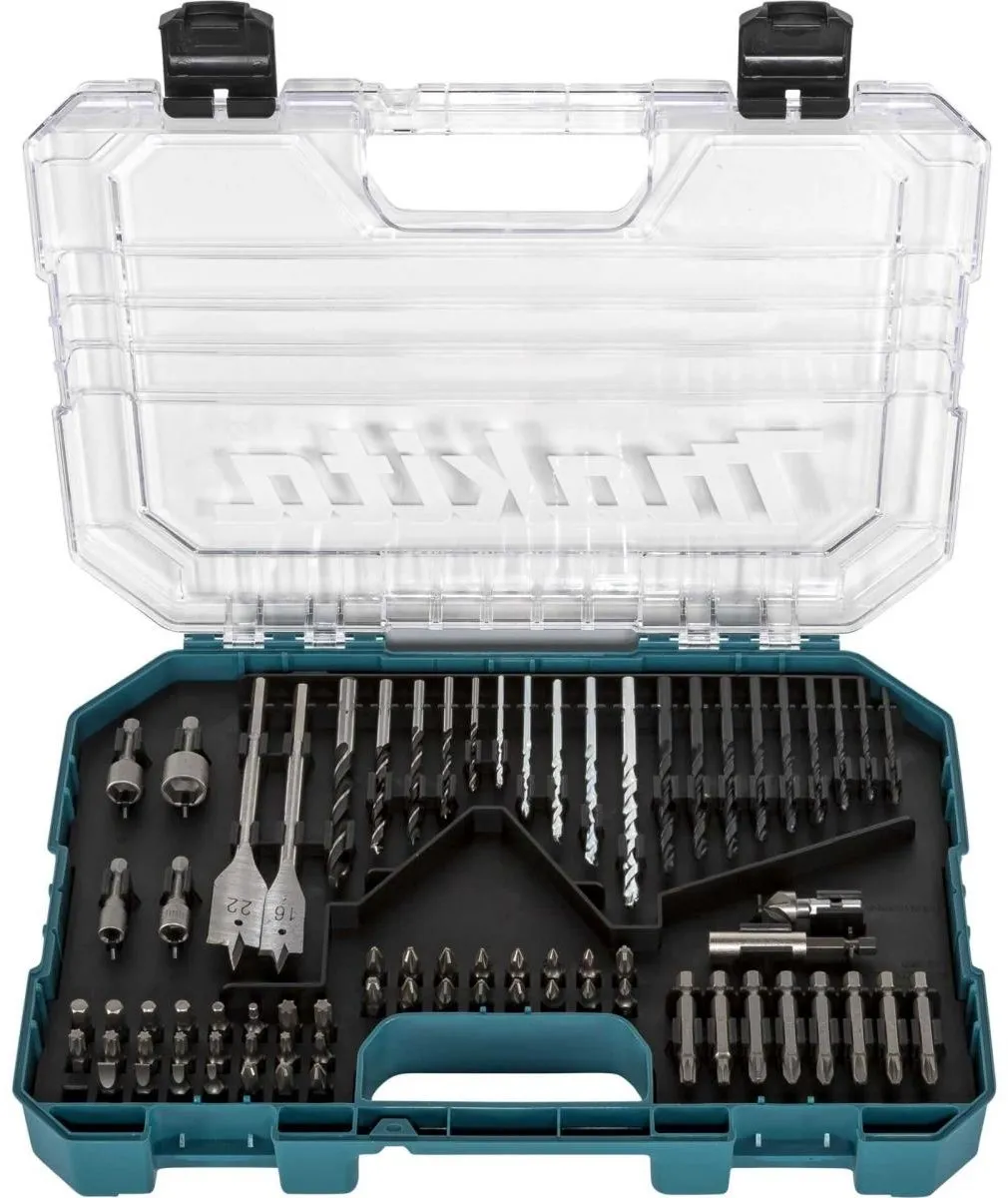 Makita E-16988 Boor- en bitassortiment 75-delig - afbeelding 6 van 6