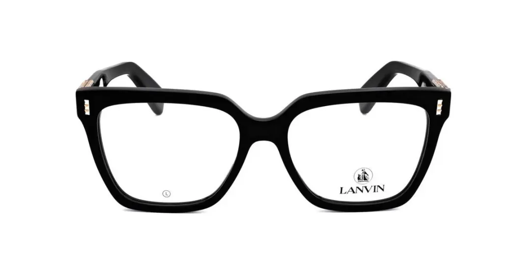 Lanvin LNV2652 Brilmontuur - Zwart