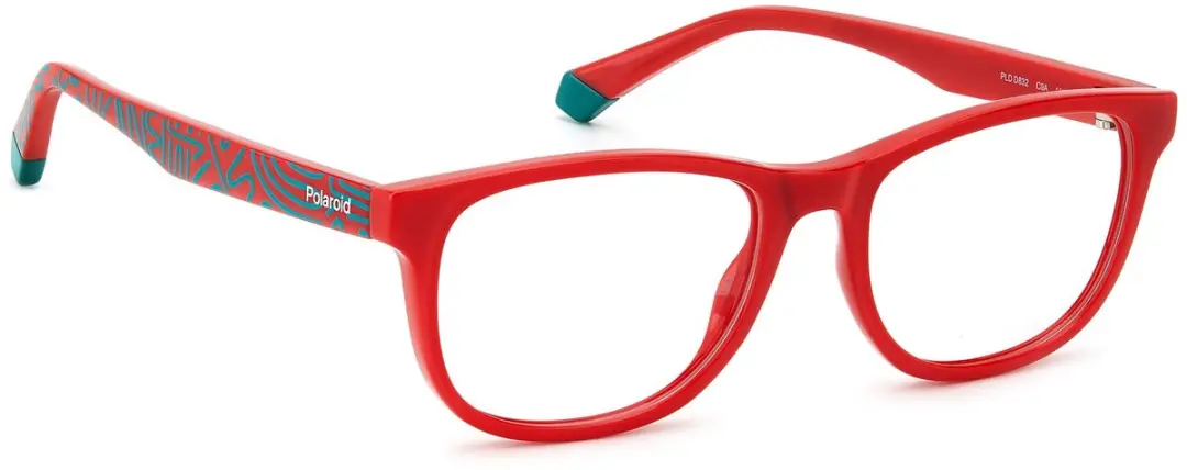 Polaroid PLD D832 Brilmonturen - Red