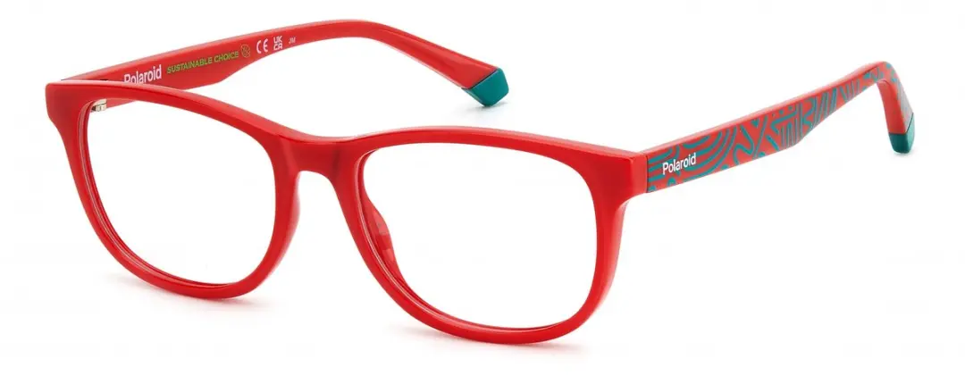 Polaroid PLD D832 Brilmonturen - Red