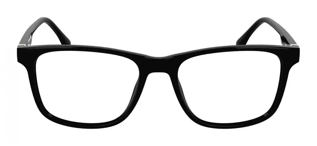 Lacoste L2974 N Black Brilmonturen