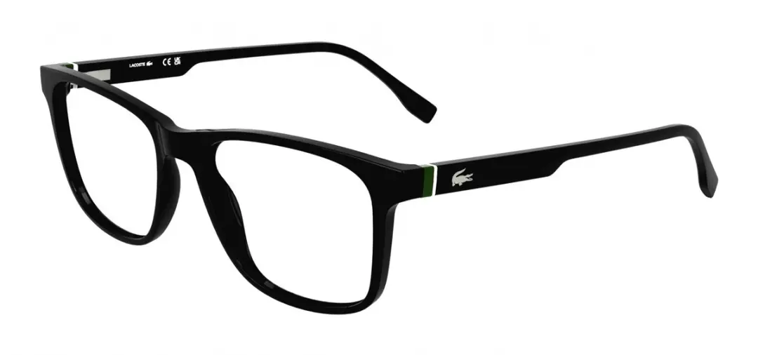 Lacoste L2974 N Black Brilmonturen