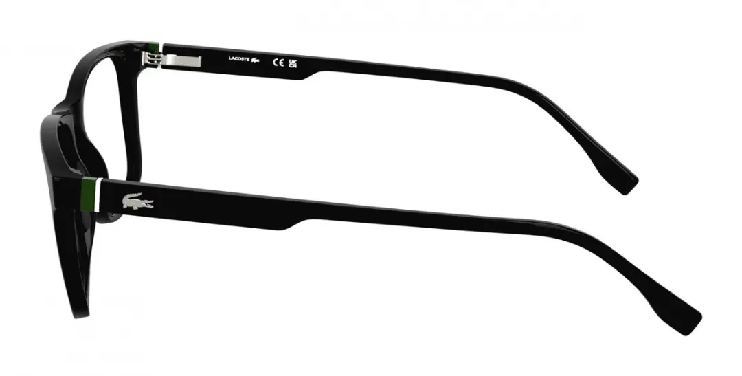 Lacoste L2974 N Black Brilmonturen