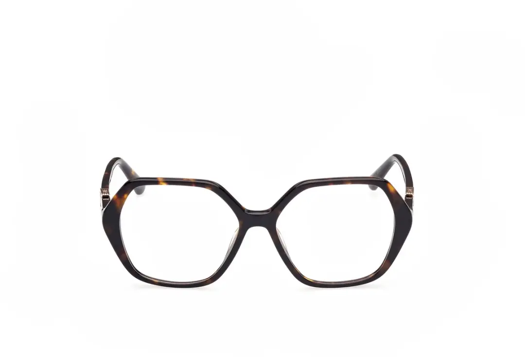 Guess GU2875 Brilmontuur - Dark Havana