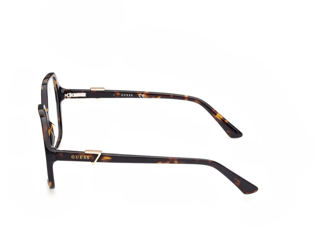 Guess GU2875 Brilmontuur - Dark Havana