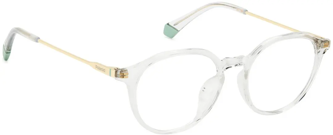 Polaroid PLD D510/G 900 Bril - Transparent