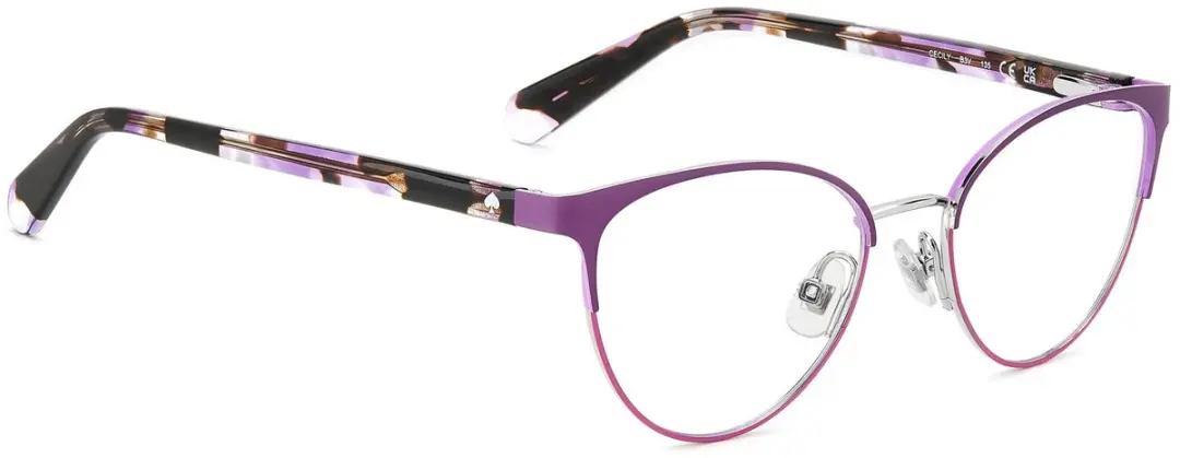 Kate Spade Cecilie Brilmonturen - Violet