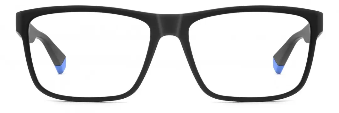 Polaroid PLD D569 Brilmontuur - Matte Black Blue