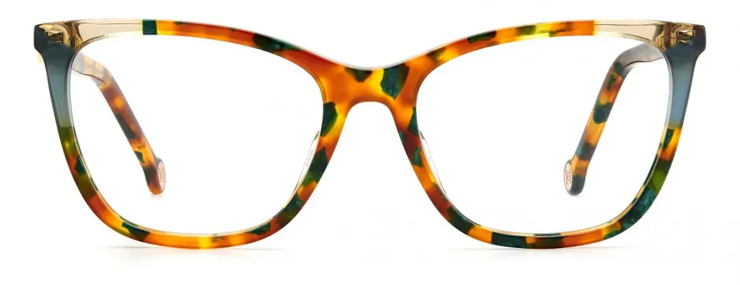 Carolina Herrera CH 0057 Brilmontuur - Green Havana Green
