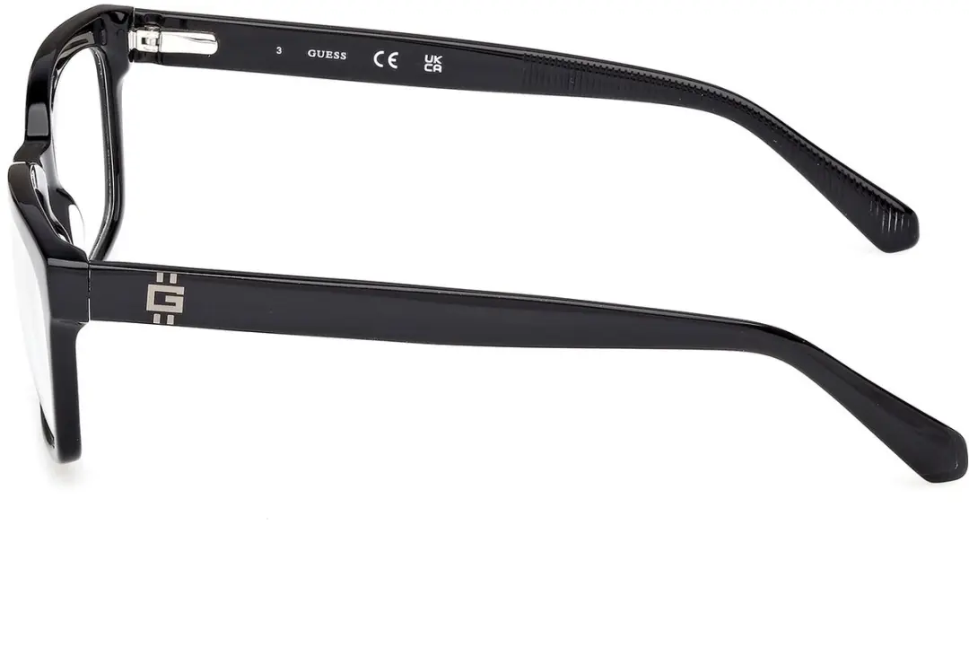 Guess GU50252 Brilmonturen - Shiny Black