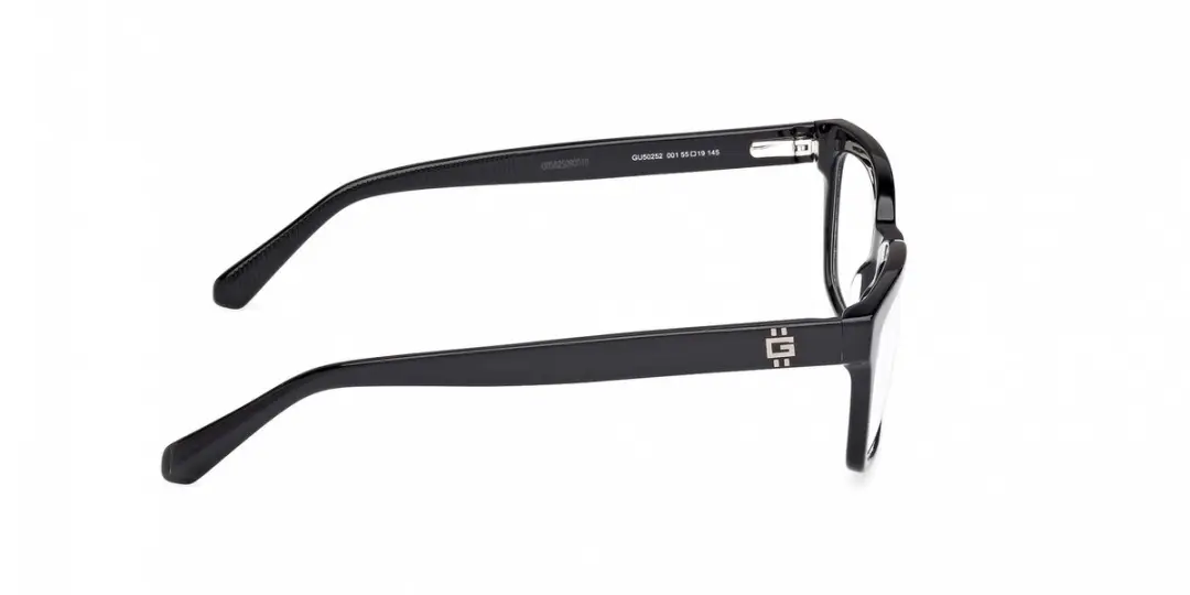 Guess GU50252 Brilmonturen - Shiny Black