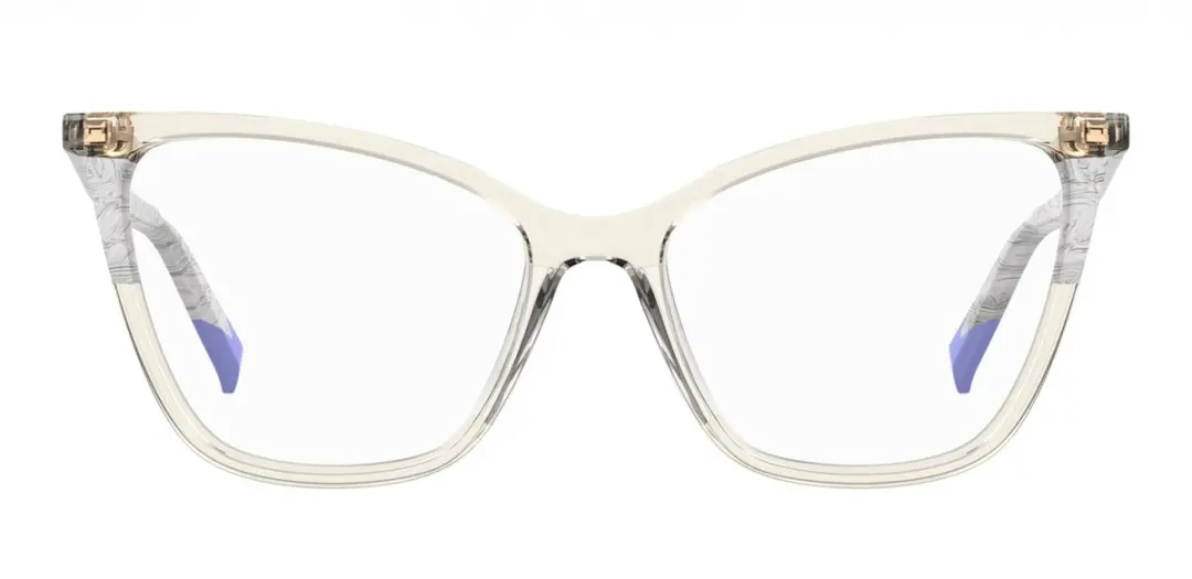 Missoni MIS 0177 Brilmontuur - Beige/Wit