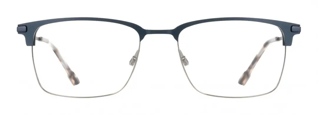 Flexson FLEXON E1166 Brilmonturen - Matte marine